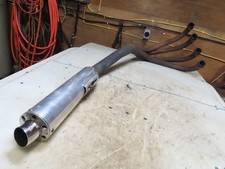 1986 Suzuki GSXR750 GSXR 750 4 into 1 Exhaust
