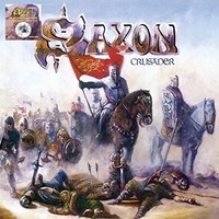 Saxon - Crusader - Vinyl Record - G3Z