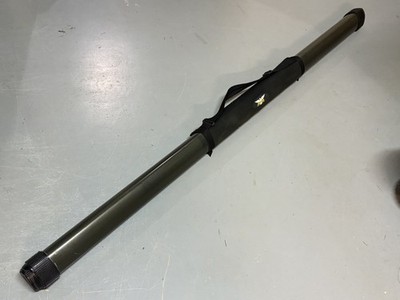 Fenwick Hard Travel Case for Fishing Rod / Rods (Airline Tube) - NICE!!!