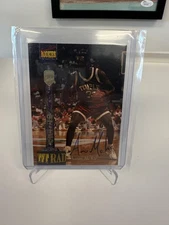 1994 Signature Rookies Tetrad #LXIII Aaron McKie Autographs #/7750