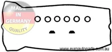 CYLINDER HEAD ROCKER COVER GASKET SET MERCEDES E-CLASS (W124) E 280 (124.029) 06