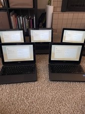 Dell 2-in-1 Chromebook 3100 - 11.6" Intel Celeron Dual-Core 4GB RAM...