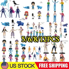 KPop Demon Hunters Figures Collectible Toy Anime Character Action Figure Toys US