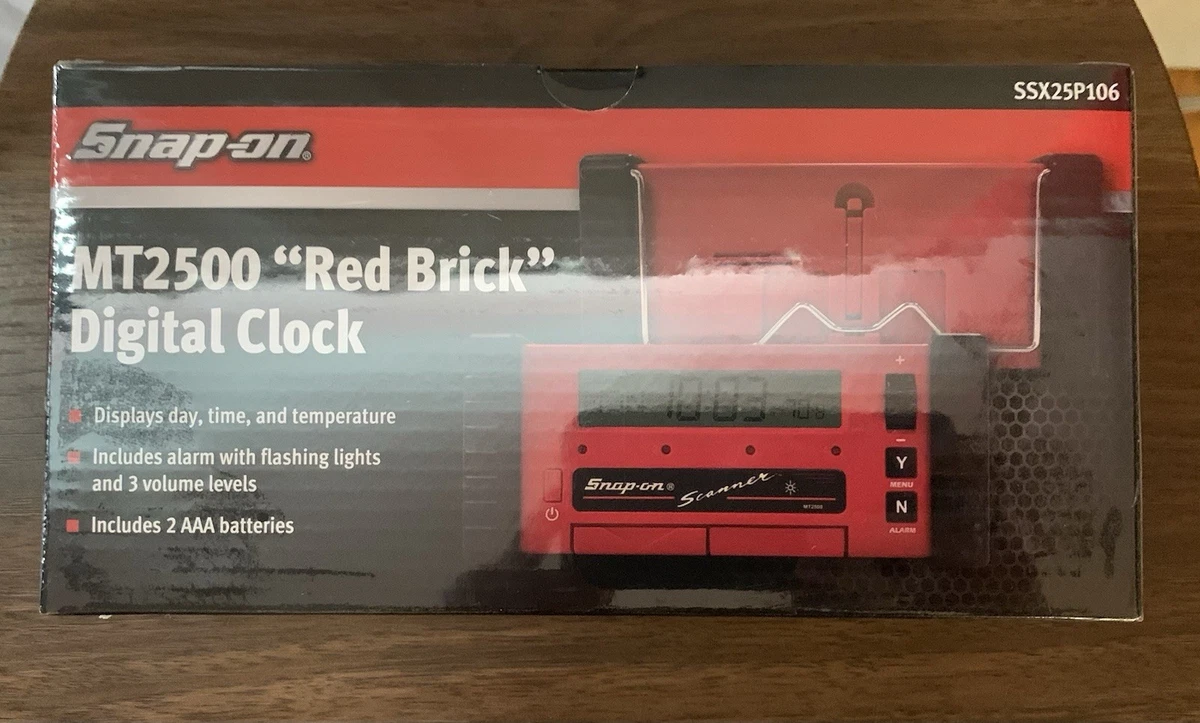 Snap-on Collectible Advertising Clocks for sale | eBay