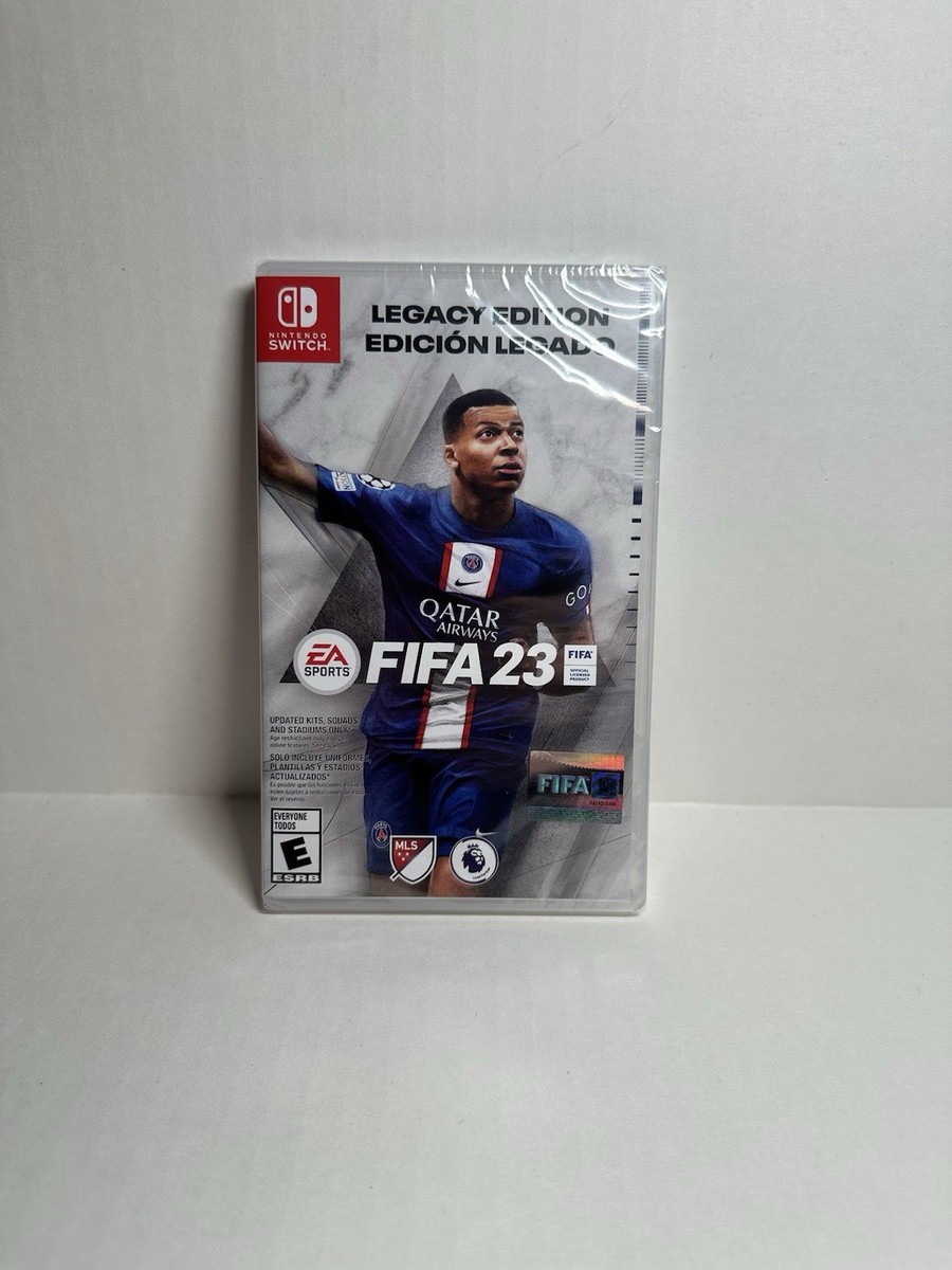 Nintendo Switch 本体 FIFA 23 FIFA 23 - Nintendo Switch for sale online | eBay