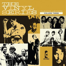 Various Artists The Vinyl Series - Volume 3 Vinyl 12" Album UK IMPORT 