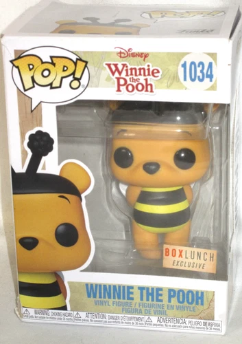 Funko Pop! Vinyl: Disney - Winnie the Pooh - Box Lunch (Exclusive) #1034