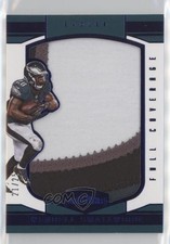 2016 Panini Plates & Patches Full Coverage Blue 21/25 Wendell Smallwood z5b