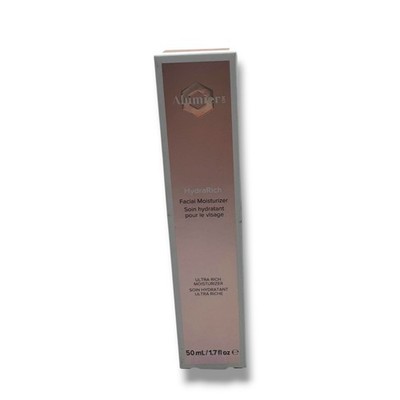 AlumierMD HydraRich Facial Moisturizer 1.7oz Ultra Rich Hydrating Cream