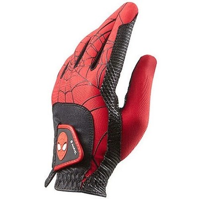 Volvik Marvel Spider-Man Golf Glove Spiderman (For Men's/Left Hand/Size 'M')
