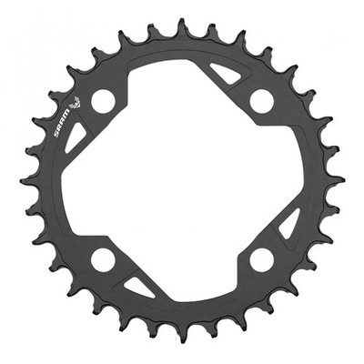 SRAM Eagle Transmission E-MTB Kettenblatt 32Z 94 mm schwarz - Effizienter Ant...
