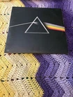 Pink Floyd The Dark Side of the Moon Vinyl LP EMI Rock 1970s Quad 12" 33 RPM