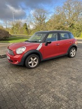 2013 Mini Countryman Cooper 1.6 D - Spares / Repairs