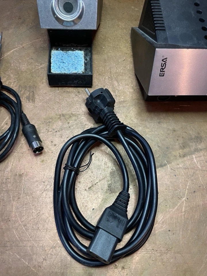Ersa ANALOG 60 A Lötstation 60W - Bild 4 von 4