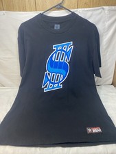 WWE Rare Shane Mcmahon “The Money” Black T-shirt Size Large