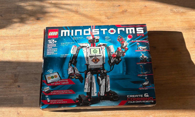 LEGO MINDSTORMS: Lego Mindstorms Ev3 (31313)