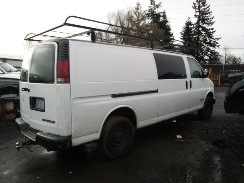 Automatic Transmission 4L60E Opt M30 5.0L Fits 98 EXPRESS 1500 VAN 26319813 Foto 4 de 4