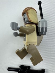 LEGO PAO + backpack rogue one minifigure STAR WARS set 75156 sw0798 figure