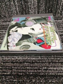 Face PCE Soft Metal Stalker Used
