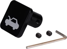 Hood Latch Release Handle Replacement Black