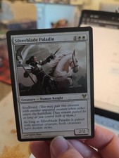 Silverblade Paladin Avacyn Restored Regular