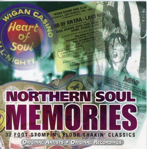 Northern Soul Memories 