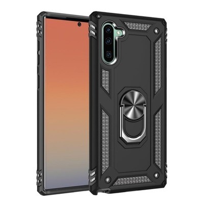 Stoßfeste Schutzhülle aus TPU + PC Armor für Galaxy Note10 / Note10 5G, co