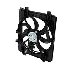Radiator Cooling Fan Assembly Replacement for 2013-2018 Nissan Sentra 1.8L