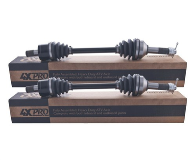#ad Kawasaki Brute Force 750i rear atv axles set 2005 2024 $259.00