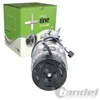 BV PSH +Line Klimakompressor PXC16 Passend FüR Jaguar F-PACE XF XJ Land Rover DI