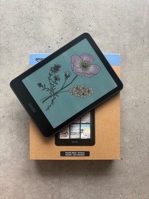 Amazon Kindle Colorsoft Signature Edition (neueste Generation) - 32 GB