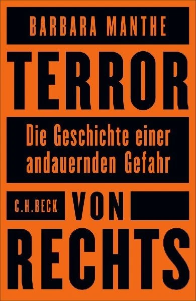 Terror von rechts: Die Geschichte einer andauernden Gefahr: Die Geschichte einer - Bild 1 von 1