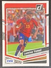 Lamine Yamal 2023-24 Panini Donruss FIFA Rookie Base RC #54 -EV2
