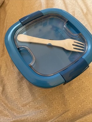 Bentgo Salad  Stackable Lunch Container with Large 54oz On The Go Salad Bowl NEW