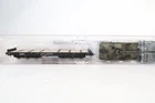 Roco 67574 H0 Freight Car Heavy Truck with Leopard Tank in Original Packaging #A7