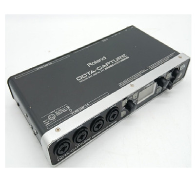 Roland UA-1010 OCTA-CAPTURE Audio Interface Japan GEBRAUCHT