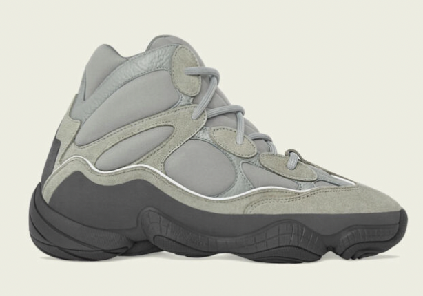 アディダス イージー ハイ adidas Yeezy 500 High Mist Stone adidas YEEZY 500 High “Mist Stone” | Release Date: 10.11.21