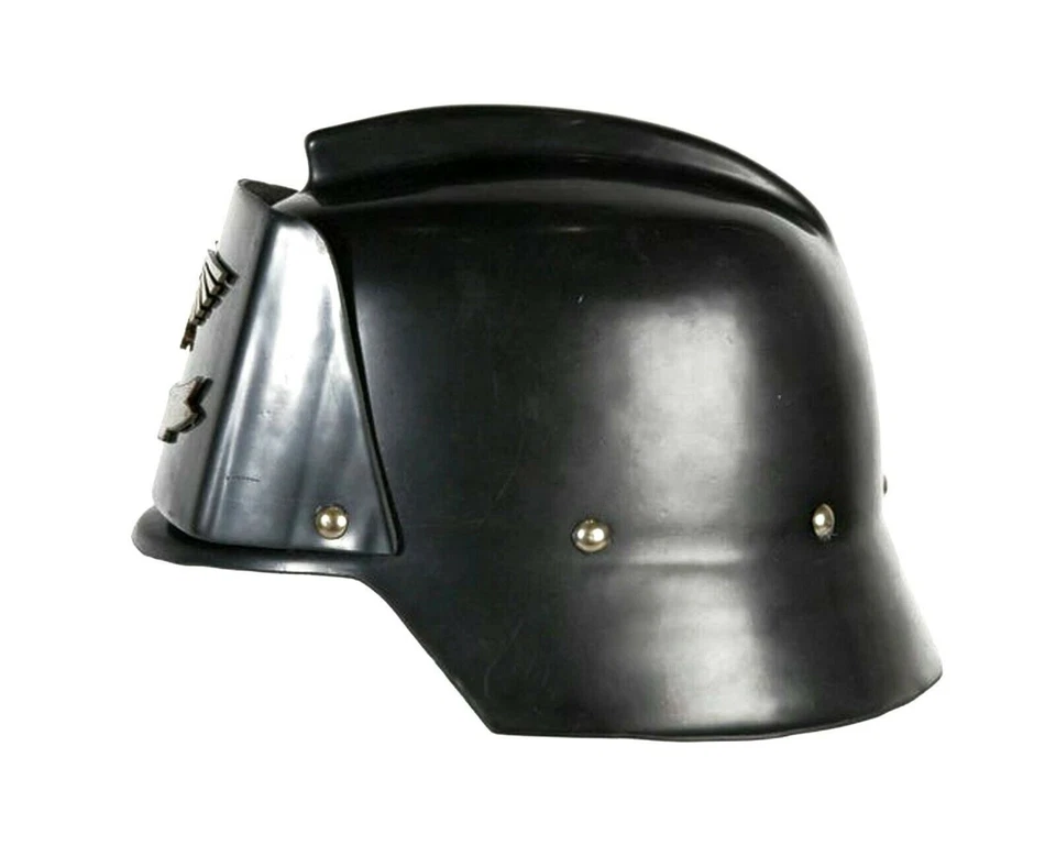 Casco de Halloween para Cuerpo de la Muerte de Guerra Larp cosplay disfraz casco martillo de guerra Foto 3 de 4