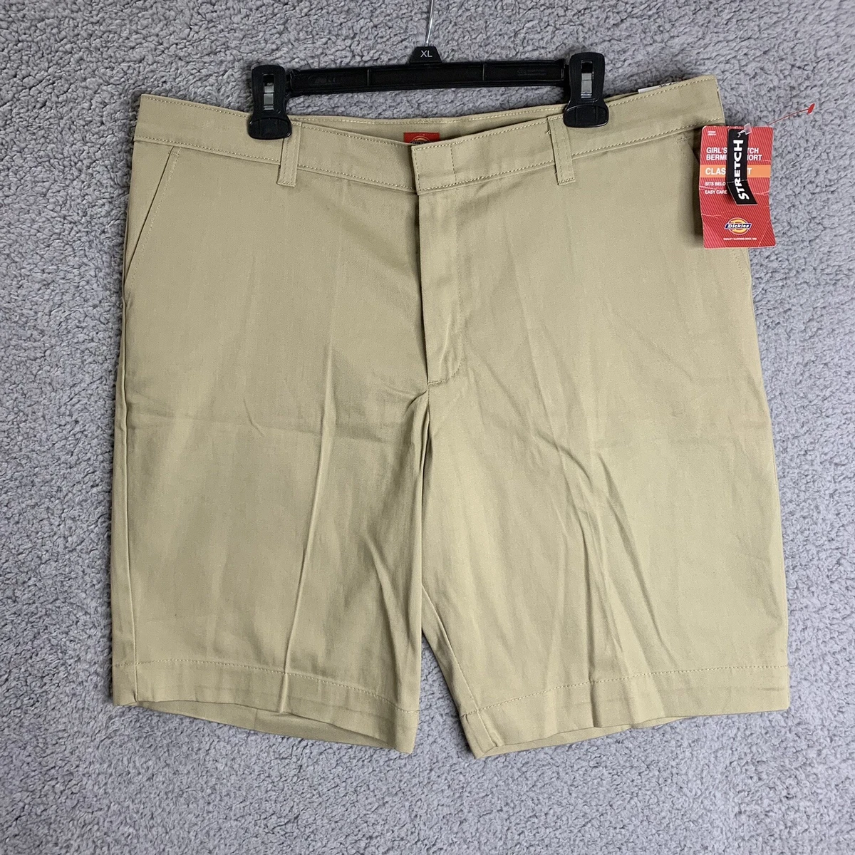 Girls shop dickies shorts