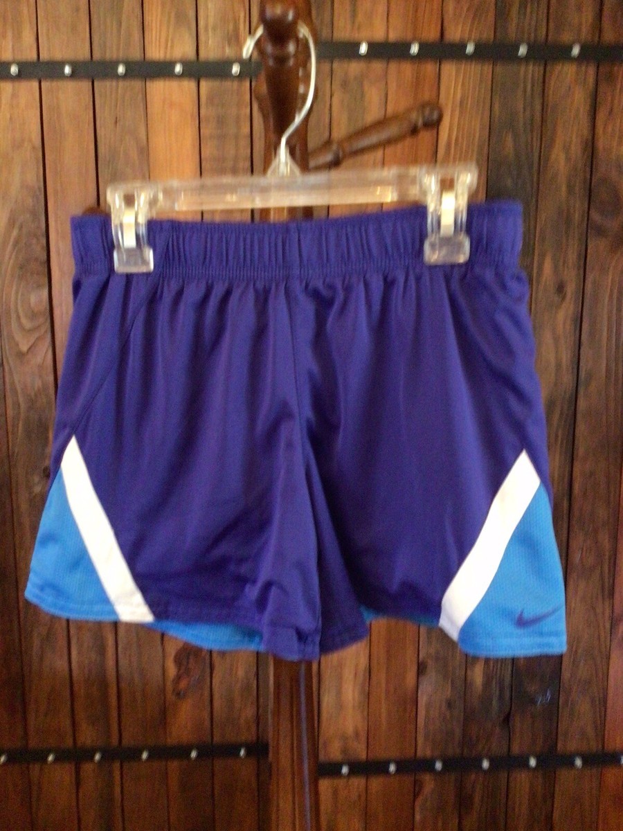 Nike Reversible Dri-Fit Shorts Women's S Athletic Workout Running