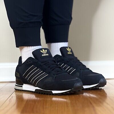 Adidas Originals ZX 750 Men's Size 11.5 Sneaker Running Shoe Adidas Originals ZX 750 Men's Size 11.5 Sneaker Running Shoe