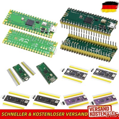 Low-Power Microcomputers RP2040 Raspberry Pi Pico Development Board Convenient