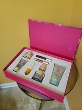 Clinique Best & Brightest 8 PC Gift Set $230 Full Sizes included Great Deal NIB