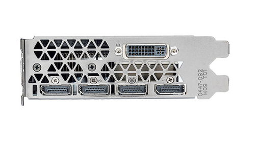 Bracket For Leadtek NVIDIA Quadro P5000 M5000 P6000 M6000 Video Graphics Card - Picture 3 of 3