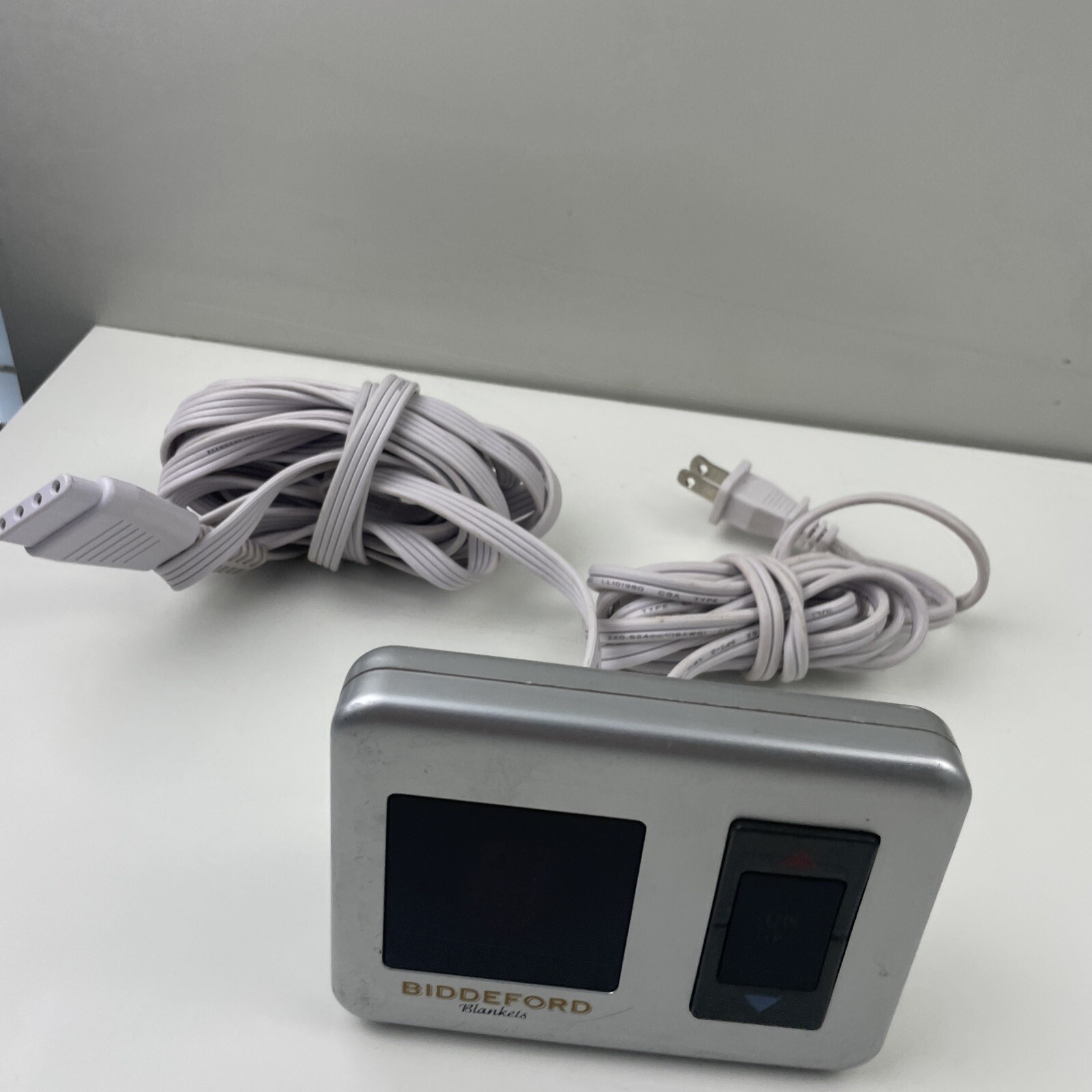Biddeford TC15B2 4-Prong Electric Heating Blanket Controller Control | eBay