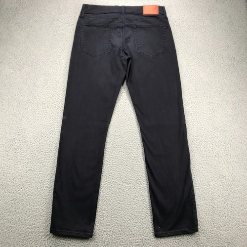 LUCKY BRAND Hose Herren 32x32 Zodiac Blue Wash 121 Heritage Slim Straight Leg