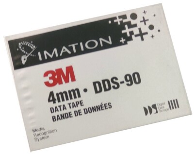 Imation Data Tape DDS-90 2/4 GB NEU