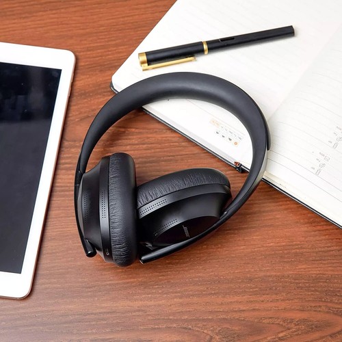 Almohadillas de repuesto para auriculares Bose 700 con cancelación de ruido NC700 - Imagen 7 de 11