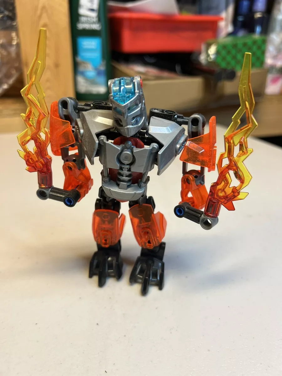 Bionicle protector online of fire