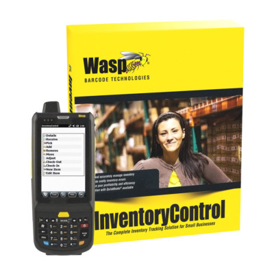 Computerized Inventory System Wasp WASP INVENTORY CONTROL RF ENTERPRISE - MULTIPLE LICENSES | eBay